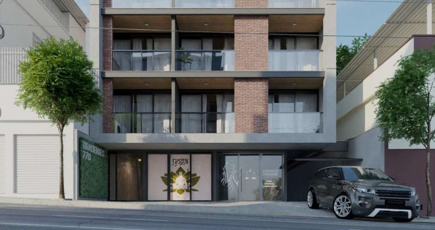 Studio com 1 dormitório à venda, 37 m² por R$ 260.000,00 - Centro - Juiz de Fora/MG