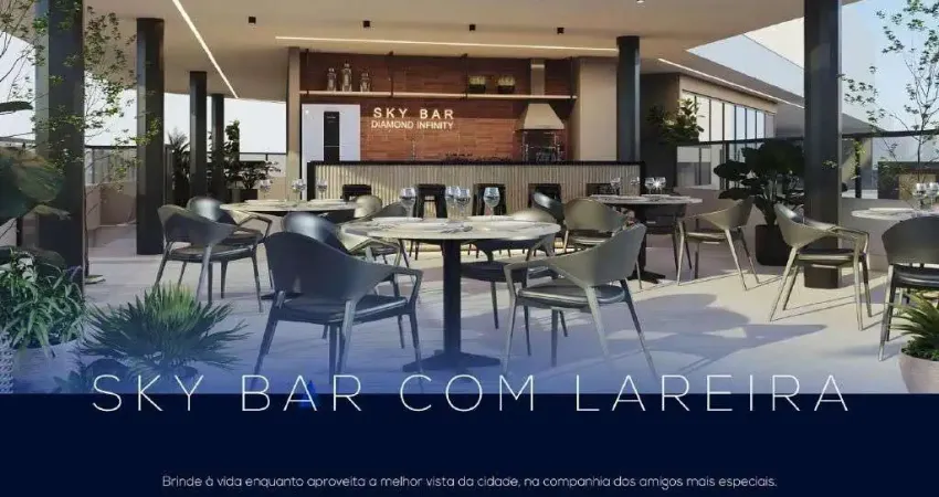 Apartamento com 2 dormitórios à venda, 48 m² por R$ 349.900,00 - Centro - Juiz de Fora/MG
