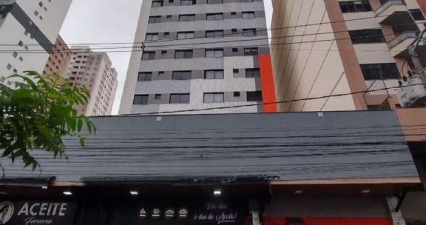 Apartamento com 1 dormitório à venda, 57 m² por R$ 260.000,00 - São Mateus - Juiz de Fora/MG