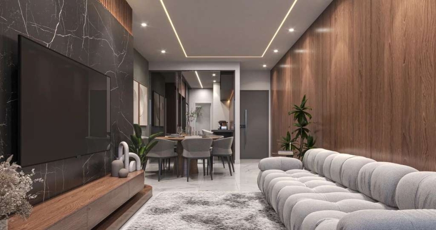 Apartamento com 02 SUÍTES , 84 m² por R$ 719.900 - Centro - Juiz de Fora/MG