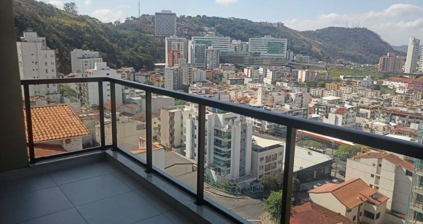 Apartamento com 3 dormitórios à venda, 113 m² por R$ 670.000,00 - Cascatinha - Juiz de Fora/MG