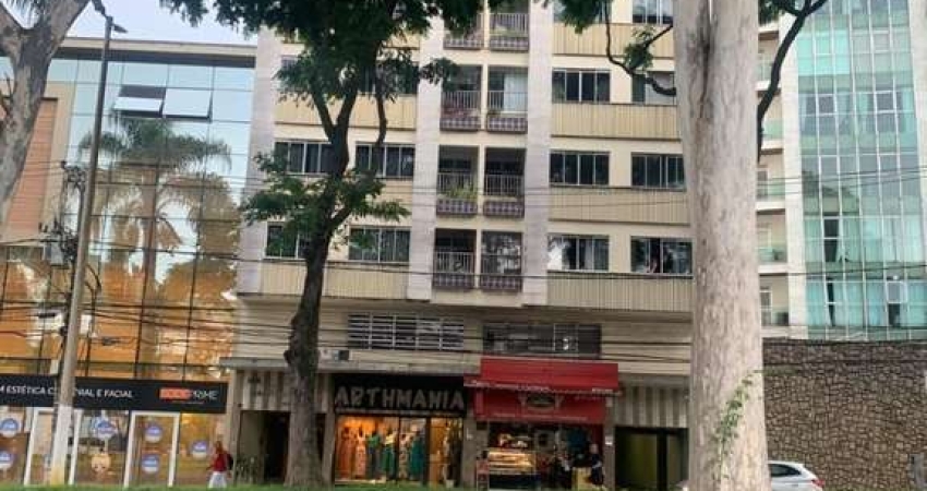 Apartamento com 3 dormitórios à venda, 110 m² por R$ 420.000,00 - Passos - Juiz de Fora/MG