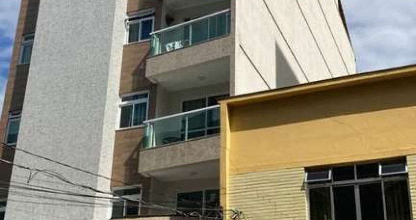 Apartamento com 2 dormitórios à venda, 103 m² por R$ 450.000,00 - São Mateus - Juiz de Fora/MG