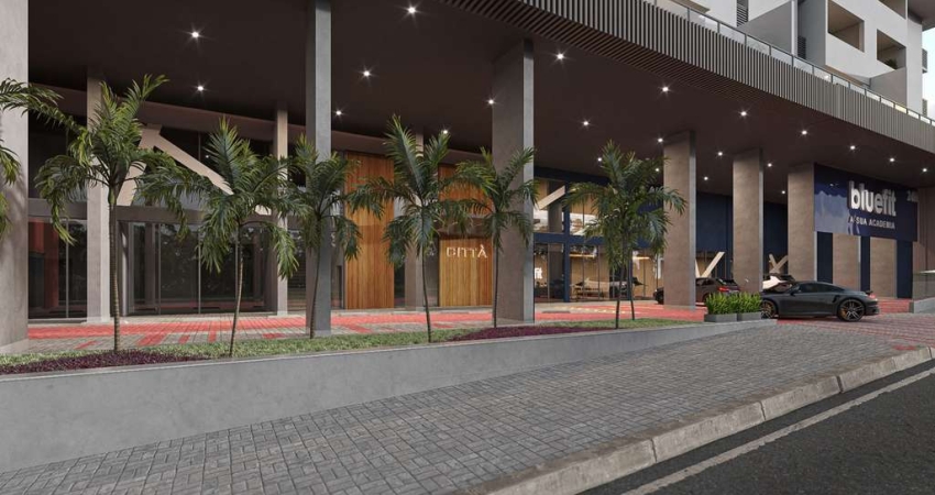 Apartamento com 2 dormitórios à venda, 63 m² por R$ 380.000,00 - São Mateus - Juiz de Fora/MG