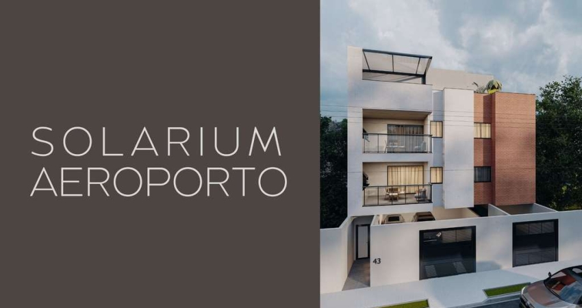 Apartamento com 3 quartos à venda no Aeroporto, Juiz de Fora 