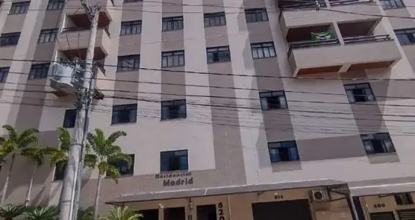 Apartamento com 2 dormitórios para alugar, 75 m² por R$ 1.582,10/mês - Granbery - Juiz de Fora/MG