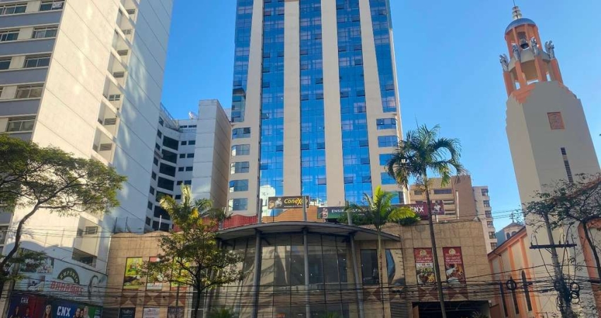 Sala para alugar, 35 m² por R$ 1.429,00/mês - Centro - Juiz de Fora/MG
