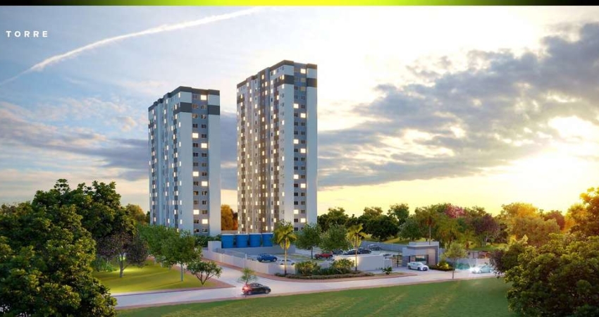 Apartamento com 1 dormitório à venda, 32 m² por R$ 201.900,00 - Grama - Juiz de Fora/MG