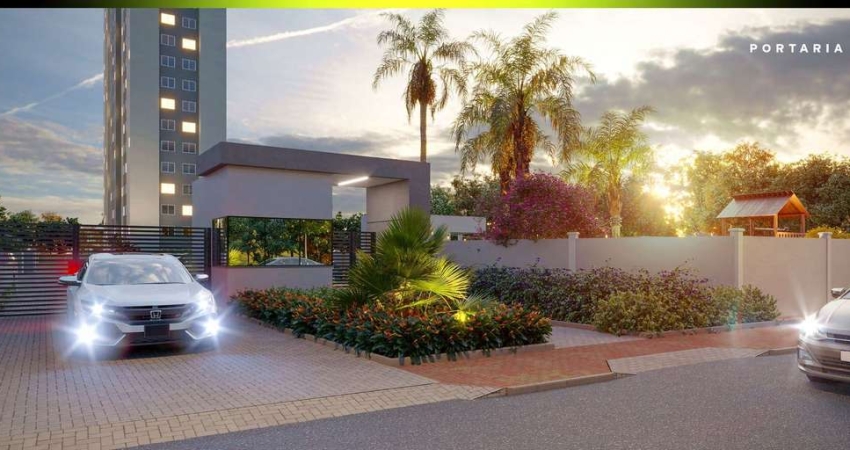 Apartamento Garden com 2 dormitórios à venda, 62 m² por R$ 245.000,00 - Grama - Juiz de Fora/MG