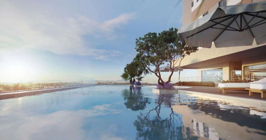 Cobertura com 2 dormitórios à venda, 115 m² por R$ 850.000,00 - Cruzeiro do Sul - Juiz de Fora/MG