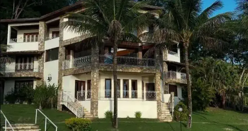 Sítio com 5 dormitórios à venda, 20000 m² por R$ 3.500.000,00 - Enseada - Juiz de Fora/MG
