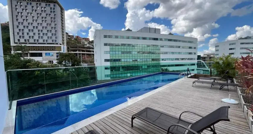 Kitnet / Stúdio à venda no Cascatinha, Juiz de Fora 
