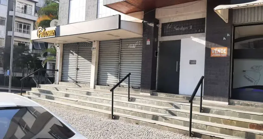 Ponto comercial à venda no Cascatinha, Juiz de Fora 