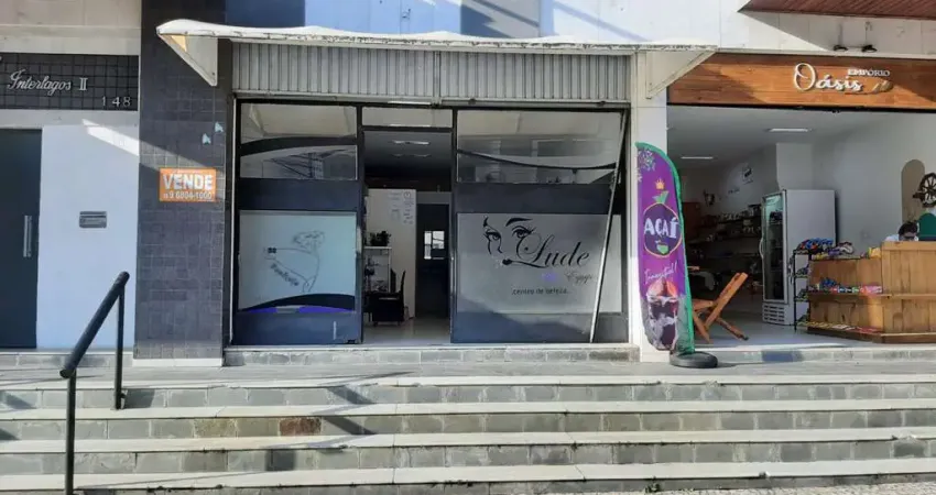 Ponto comercial à venda no Cascatinha, Juiz de Fora 