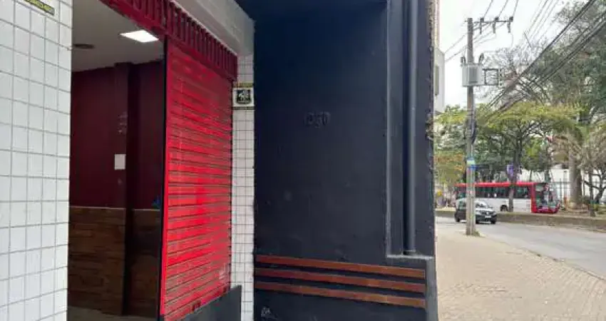 Ponto comercial para alugar no São Mateus, Juiz de Fora