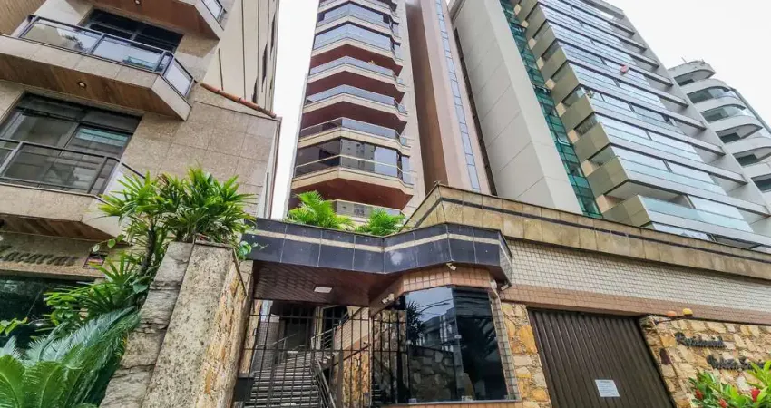 Apartamento com 4 quartos à venda na Rua Doutor Antônio Carlos, Centro, Juiz de Fora