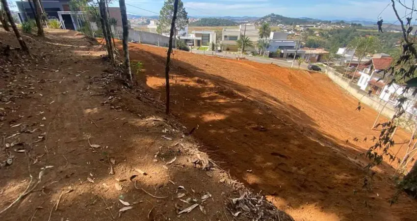 Terreno à venda no Spina Ville II, Juiz de Fora 