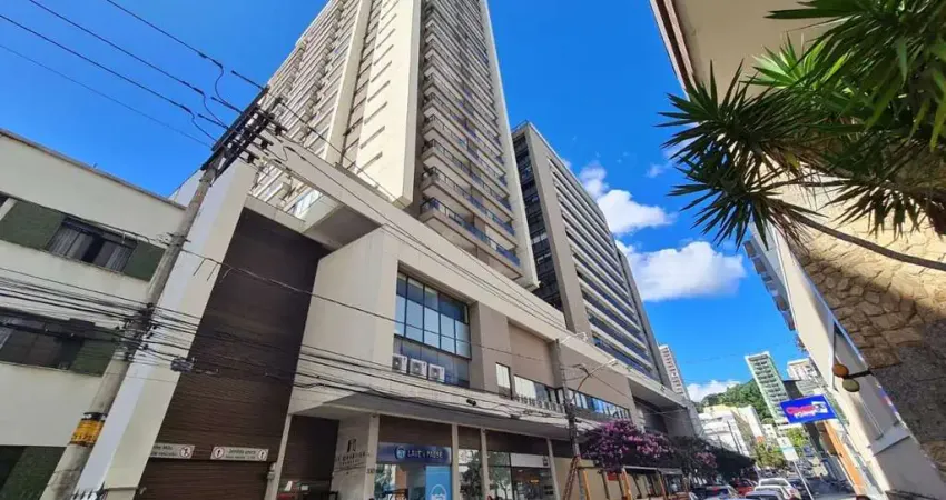 Apartamento com 1 quarto à venda no Granbery, Juiz de Fora 