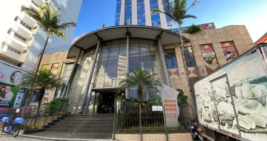 Sala comercial para alugar no Centro, Juiz de Fora
