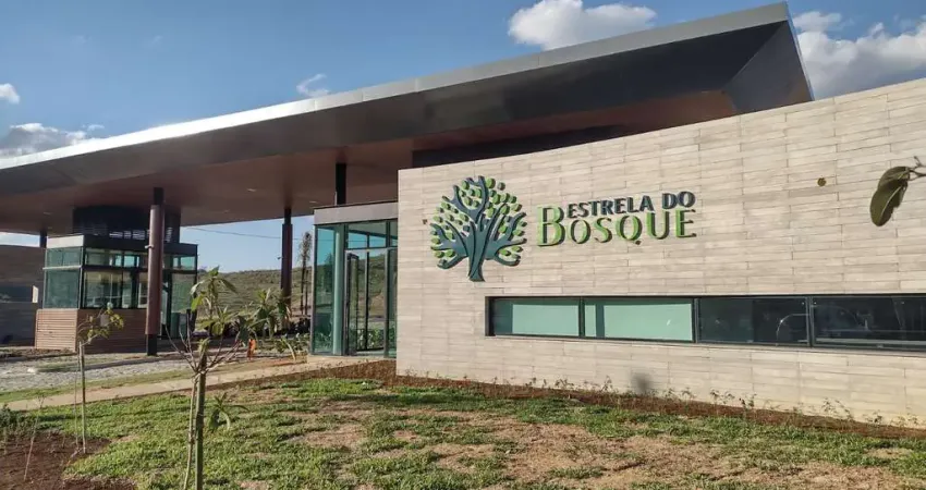 Terreno à venda no Bosque do Imperador, Juiz de Fora 