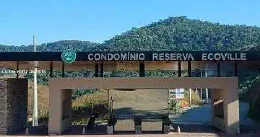 Terreno à venda, 361,10m² por r$ 115.000,00 - reserva ecoville - matias barbosa/mg