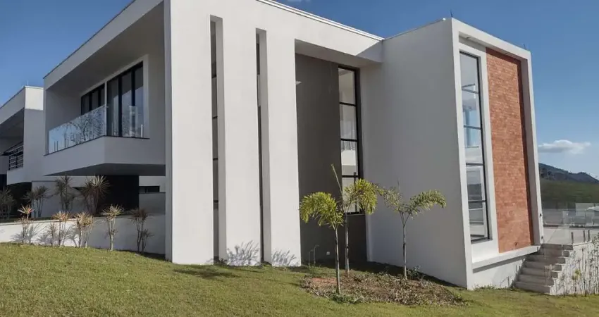 Casa em condomínio fechado com 4 quartos à venda no Cruzeiro de Santo Antônio, Juiz de Fora