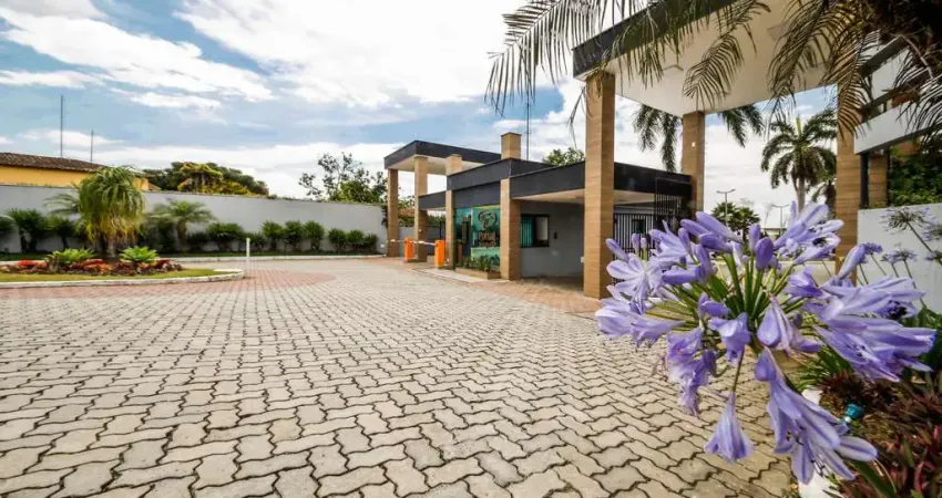 Terreno em condomínio fechado à venda na Rua das Petúnias, Novo Horizonte, Juiz de Fora