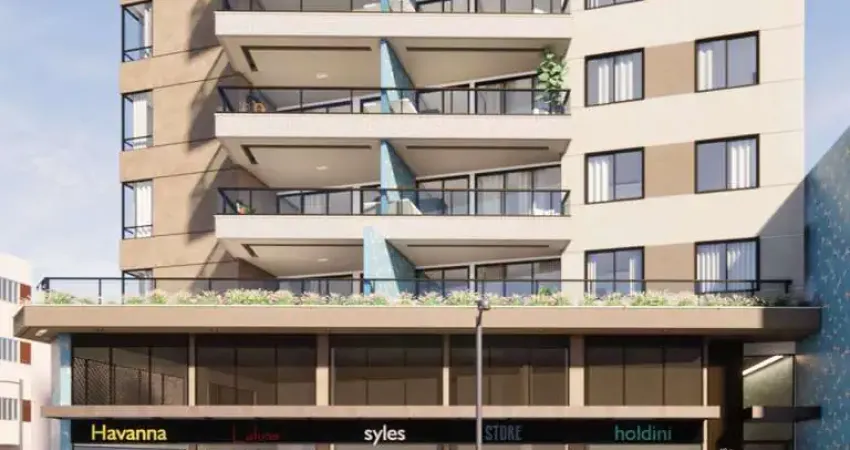 Apartamento com 2 quartos à venda no Passos, Juiz de Fora 