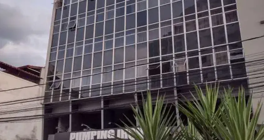 Apartamento 2 quartos no centro de juiz de fora com garagem e elevador