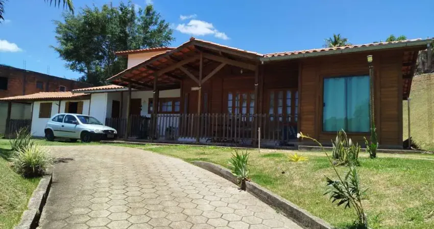 Casa com 3 suítes, 1308 m² área de terreno por R$ 540.000,00 - Balança - Simão Pereira/MG