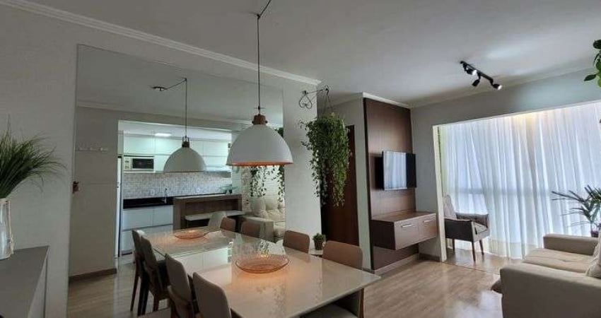 Vendo apto 2 dorms, 60m², todo mobiliado, ao lado do Shopping Viacatarina, Pagani, Palhoça - SC