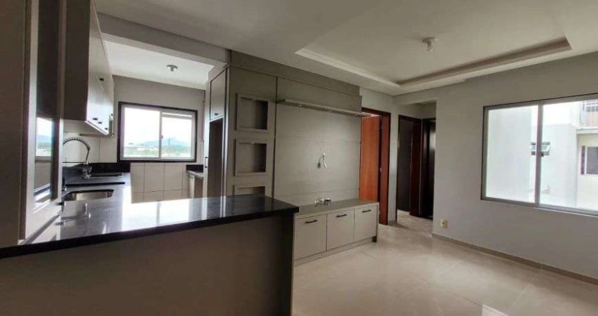 Vendo apto 2 quartos, 45m², ao lado do CT do Figueirense, Pachecos - Palhoça - SC