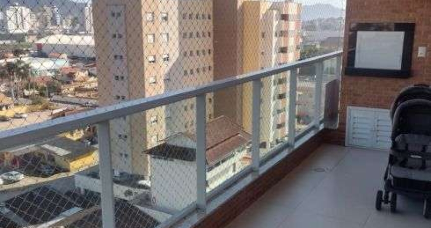 Apartamento 3 dorms. 125m², vista espetacular, Centro - Palhoça - SC