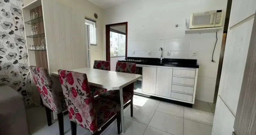 Apartamento 2 dorms, 1 suíte, 64m², mobiliado, Pagani - Palhoça - SC