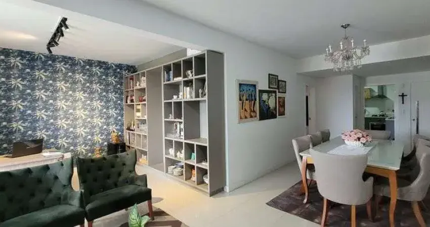 Vendo apartamento 2 quartos, 126m², semimobiliado, centro - palhoça - sc