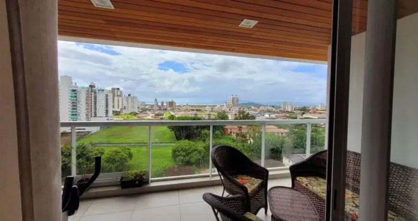 Apartamento 3 quartos, 108m², próximo ao Shopping Viacatarina, Passa Vinte - Palhoça - SC