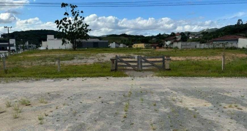 Terreno de 6.124m², BR 282, Vila Becker - Santo Amaro da Imperatriz - SC