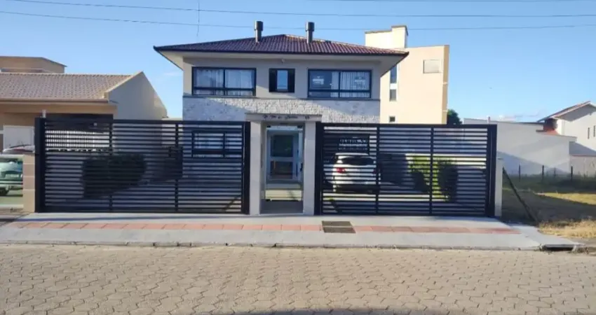 Vendo apto 3 quartos, mobiliado, 79m², a duas quadras do mar,  Praia de Fora, Palhoça - SC