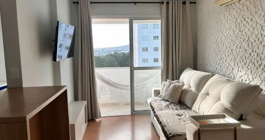 Vendo AP 2 quartos, 60m², mobiliado, próximo ao Bistek, Pagani, Palhoça - SC