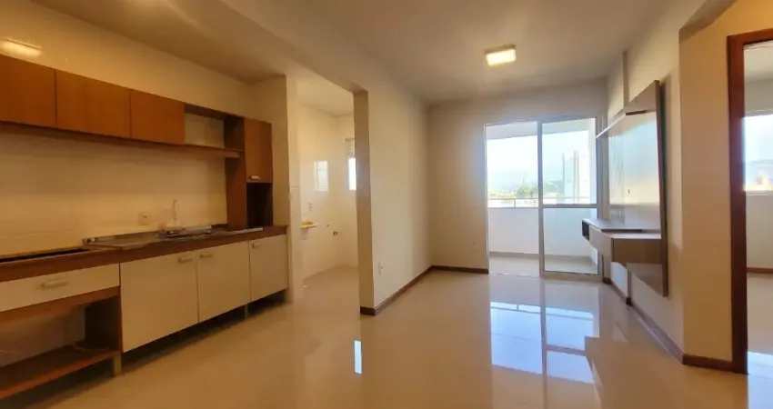 Alugo  AP 2 quartos, 66m², semimobiliado, Pedra Branca, Palhoça - SC