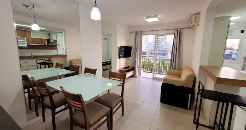 Alugo ap 2 quartos, 60m², mobiliado, ao lado do shopping viacatarina, pagani, palhoça - sc