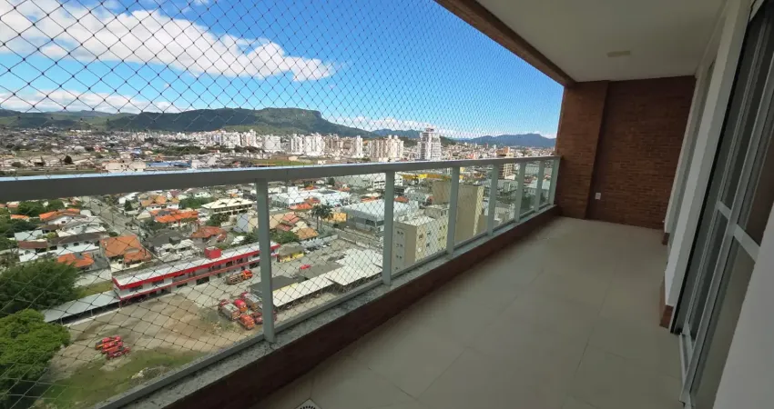 Vendo ap 2 quartos, 100m², excelente localização, centro, palhoça - sc