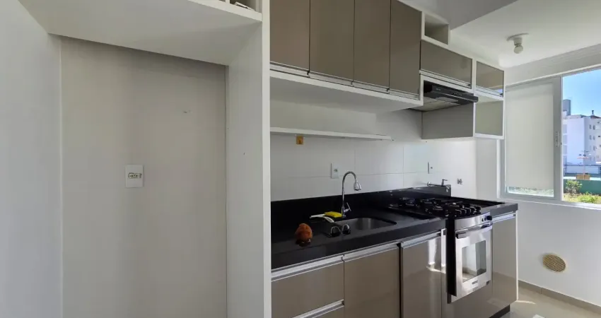 Alugo ap 2 quartos, 54m², semimobiliado, ao lado do passeio pedra branca, na pedra branca, palhoça - sc