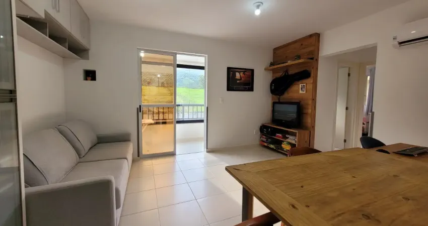 Vendo apartamento 2 quartos, 67m², na pedra branca, palhoça - sc