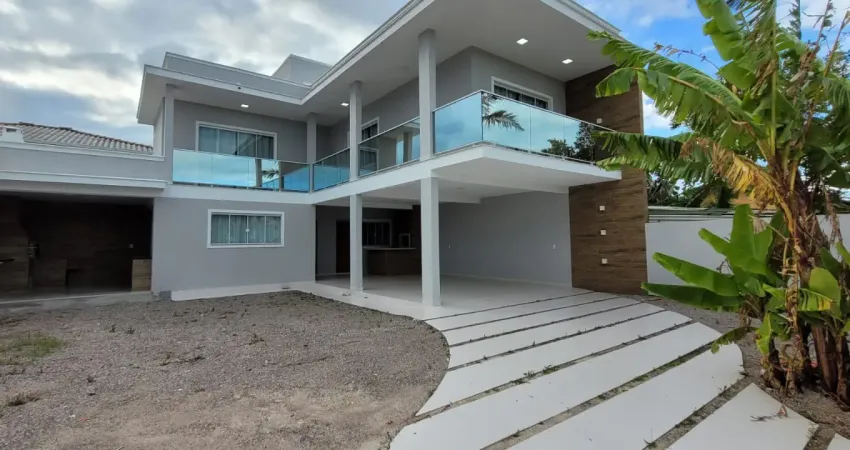 Vendo linda Casa sobrado, 192m², mobiliada, Rua José João Silvino, Bairro Pacheco, Palhoça – SC