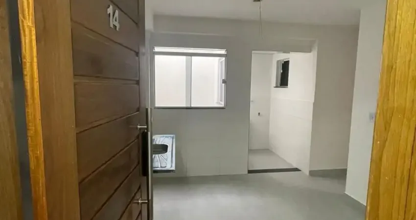 Apartamento com 2 quartos à venda na Rua Peirópolis, Vila Guilhermina, São Paulo