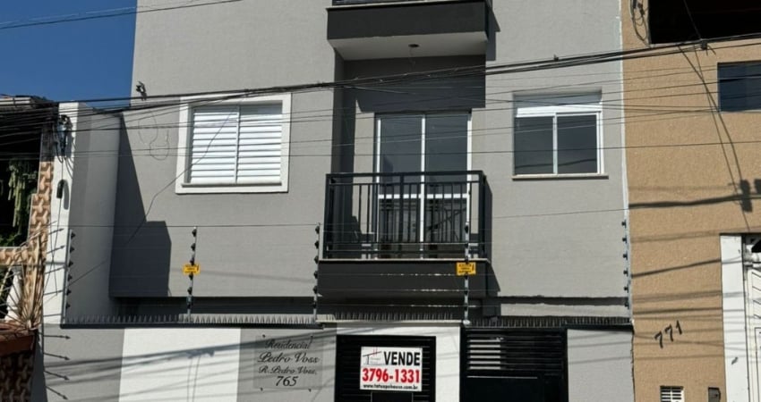 Apartamento com 1 quarto à venda na Rua Pedro Voss, Vila Carrão, São Paulo