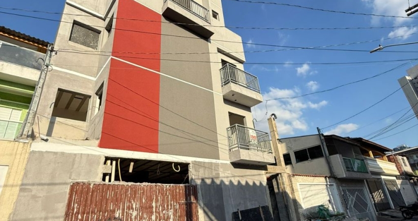 Apartamento com 2 quartos à venda na Rua Santo Perussi, Vila Carrão, São Paulo