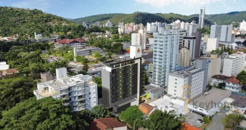 Loft com 1 quarto à venda no Centro, Blumenau