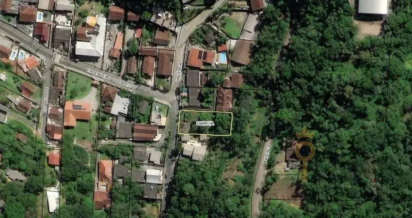 Terreno à venda no Garcia, Blumenau